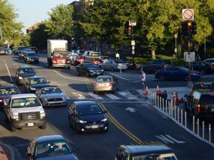 Gridlock Safe monitoring