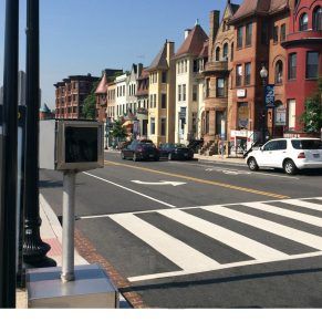 CROSSWALK-SAFE ADVANTAGES