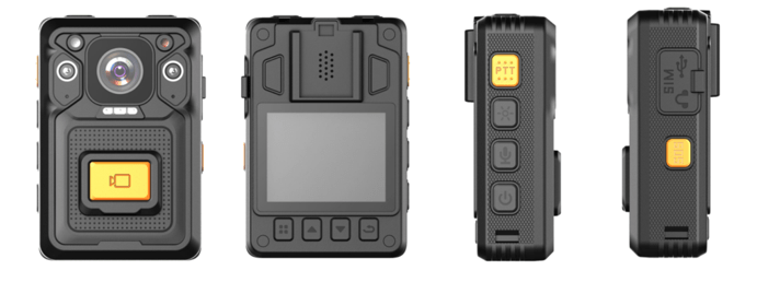 NovoaGlobal Body Camera is part of the BodyCam-Sec system