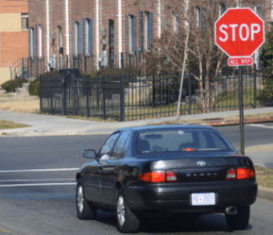 STOPSIGN-SAFE ADVANTAGES