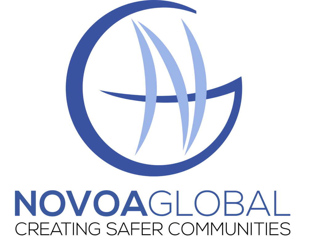 NovoaGlobal Logo Square Creating Safer Communities